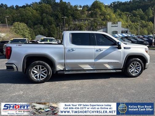 2021 GMC Sierra 1500 SLT