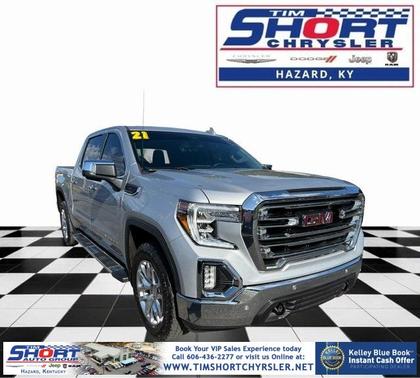 2021 GMC Sierra 1500 SLT