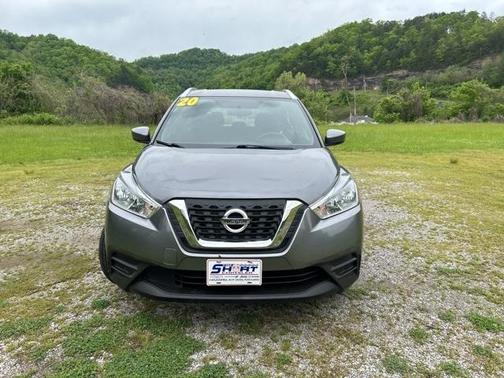 2019 Nissan Kicks SV