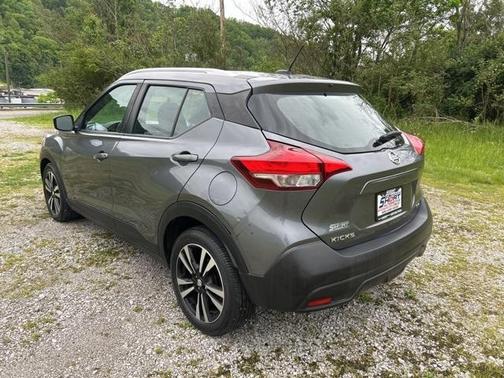 2019 Nissan Kicks SV