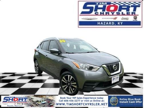 2019 Nissan Kicks SV