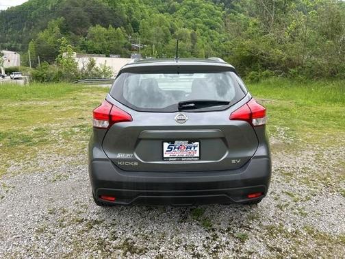 2019 Nissan Kicks SV