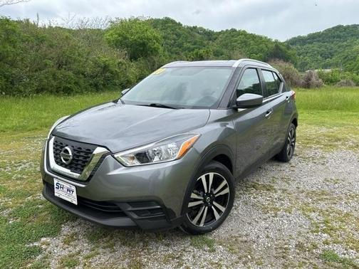 2019 Nissan Kicks SV