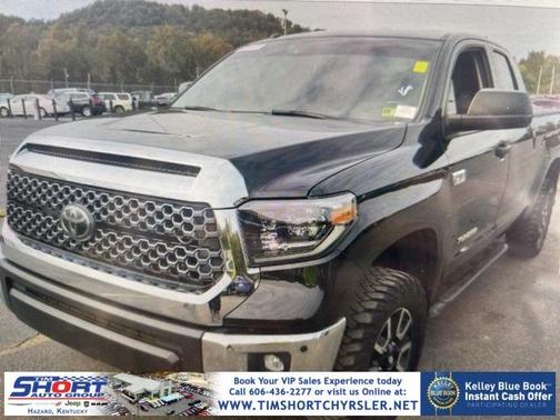 2019 Toyota Tundra