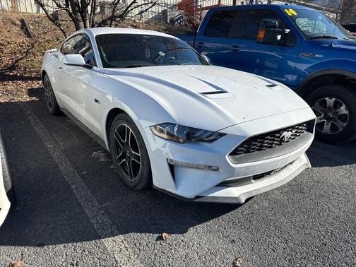 2021 Ford Mustang EcoBoost Premium