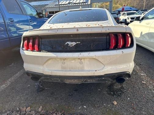 2021 Ford Mustang EcoBoost Premium