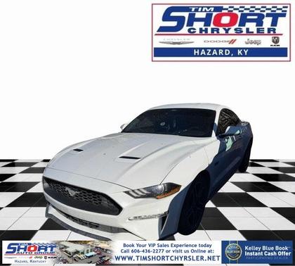 2021 Ford Mustang EcoBoost Premium