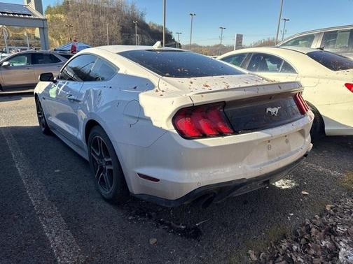 2021 Ford Mustang EcoBoost Premium