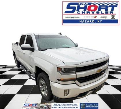 2016 Chevrolet Silverado 1500 LT