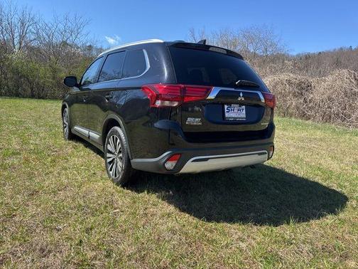 2019 Mitsubishi Outlander 