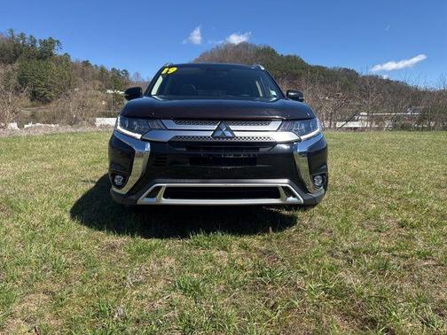 2019 Mitsubishi Outlander 