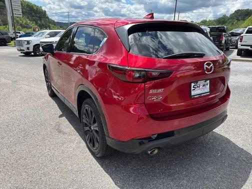 2022 Mazda CX-5 2.5 Turbo
