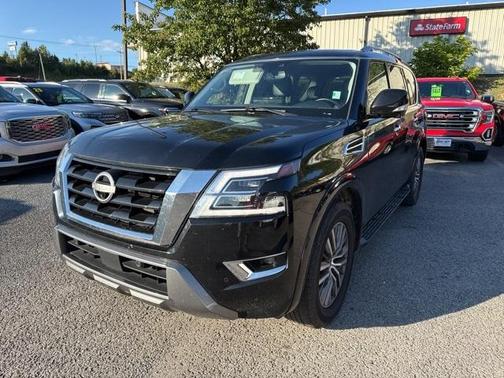 2023 Nissan Armada SL