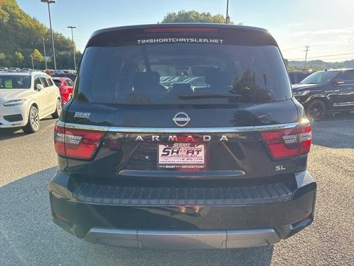 2023 Nissan Armada SL