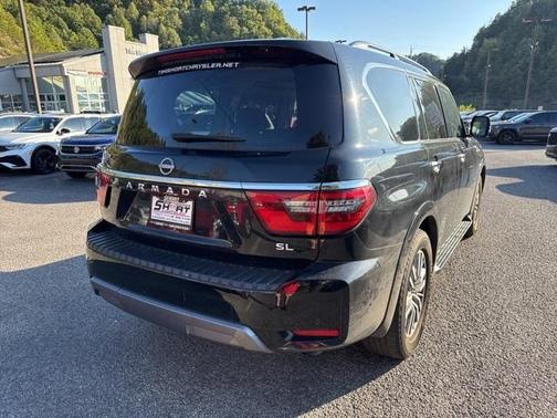 2023 Nissan Armada SL