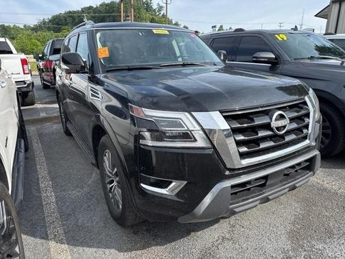 2023 Nissan Armada SL