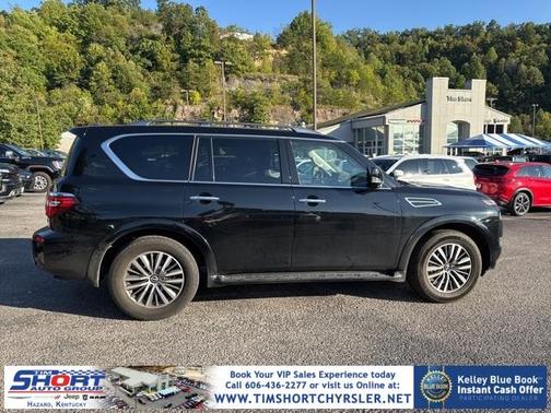 2023 Nissan Armada SL