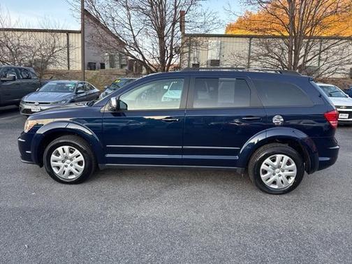 2017 Dodge Journey SE