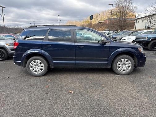 2017 Dodge Journey SE