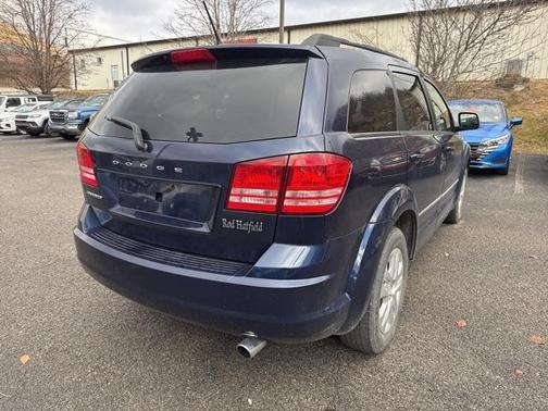 2017 Dodge Journey SE