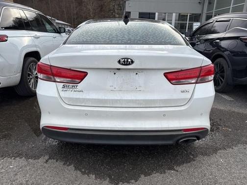 2016 Kia Optima EX