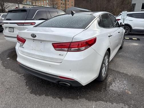 2016 Kia Optima EX