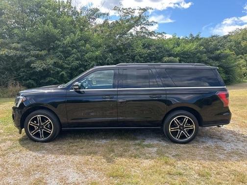 2019 Ford Expedition Max Limited
