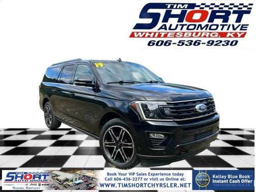 2019 Ford Expedition Max Limited