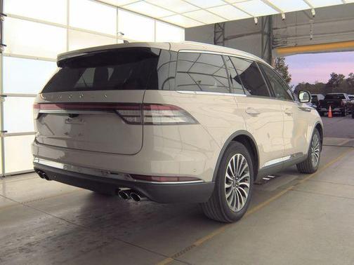 2021 Lincoln Aviator Reserve RWD