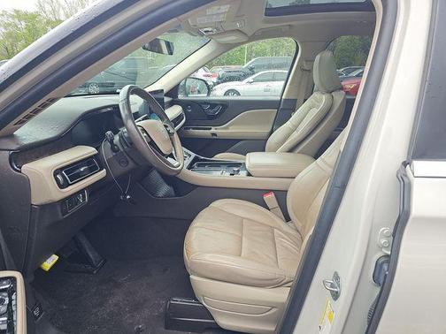 2021 Lincoln Aviator Reserve RWD