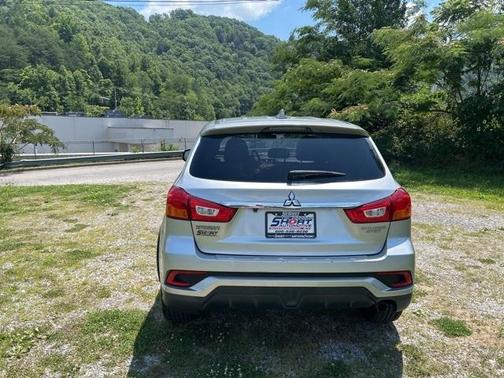 2019 Mitsubishi Outlander Sport 2.0 SE