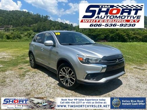 2019 Mitsubishi Outlander Sport 2.0 SE