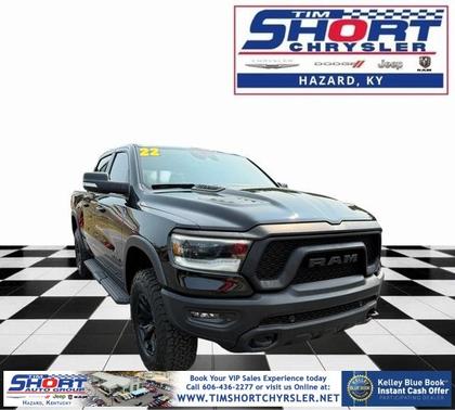 2022 RAM 1500 Rebel