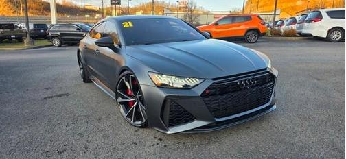 2021 Audi RS 7 4.0T quattro