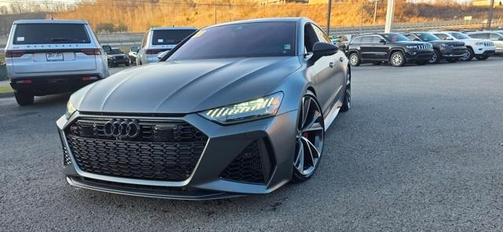 2021 Audi RS 7 4.0T quattro