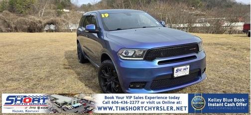 2019 Dodge Durango GT Plus