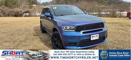 2019 Dodge Durango GT Plus