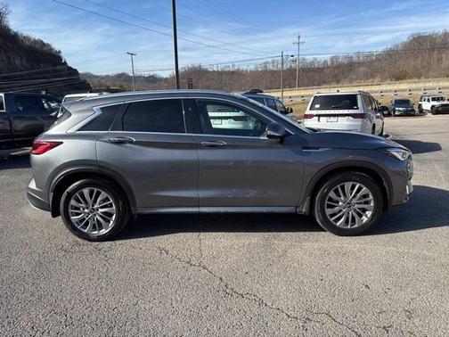 2025 INFINITI QX50 Luxe