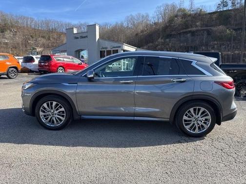 2025 INFINITI QX50 Luxe