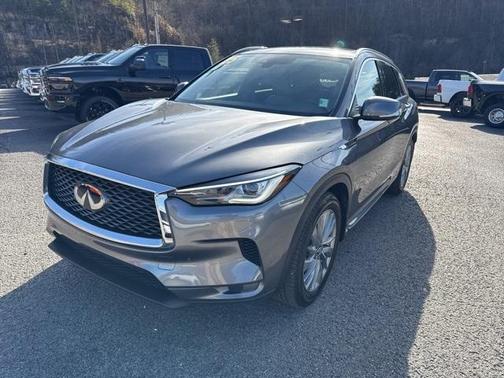 2025 INFINITI QX50 Luxe