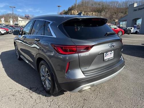 2025 INFINITI QX50 Luxe