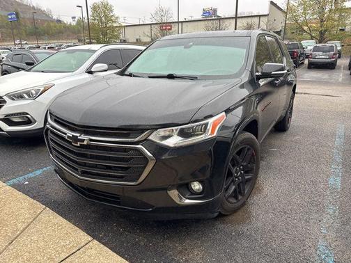2020 Chevrolet Traverse Premier