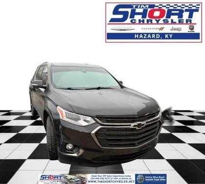 2020 Chevrolet Traverse Premier