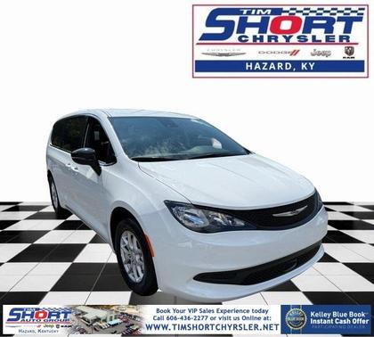 2026 Chrysler Voyager LX