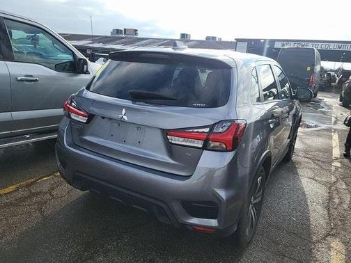 2023 Mitsubishi Outlander Sport 