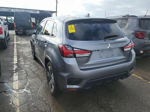 2023 Mitsubishi Outlander Sport 