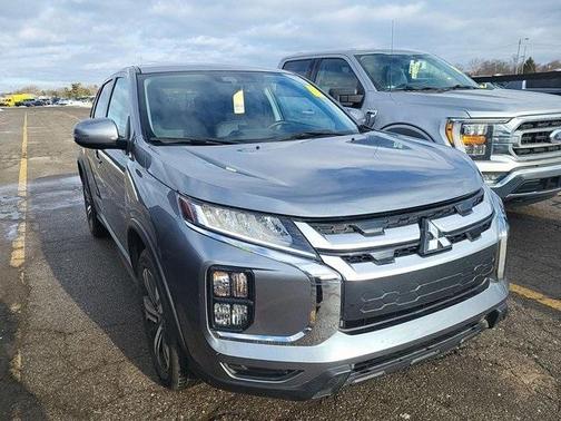 2023 Mitsubishi Outlander Sport 