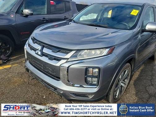 2023 Mitsubishi Outlander Sport 