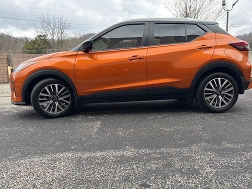 2023 Nissan Kicks SV