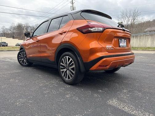 2023 Nissan Kicks SV